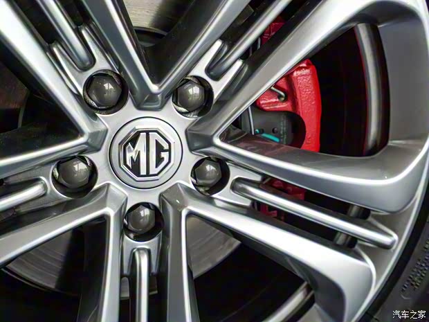 上汽集团 名爵HS 2018款 30T 自动Trophy四驱超级运动互联网版