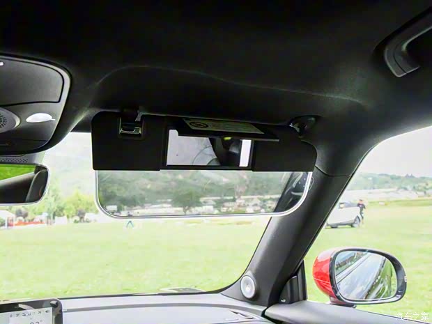 smart smart精靈#1 2022款 BRABUS性能版