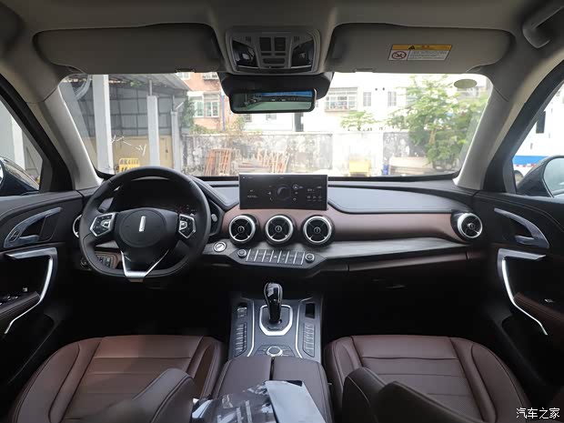 长城汽车 WEY VV7 2020款 2.0T 超豪型