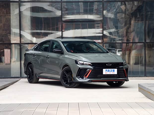 吉利汽車 繽瑞 2022款 COOL 尊貴版