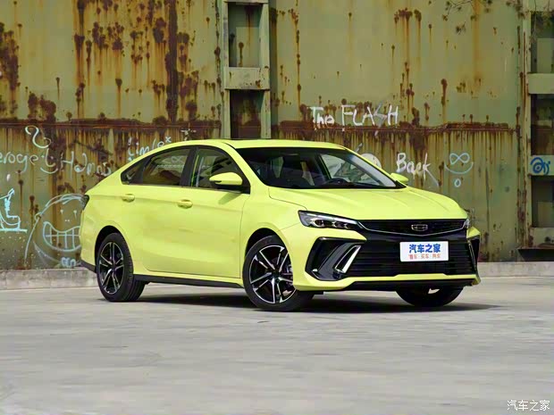 吉利汽车 缤瑞 2022款 COOL 1.5T DCT电掣版 吉利汽车 缤瑞 2022款 COOL 1.5T DCT电掣版