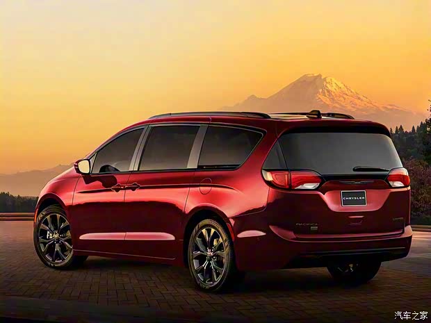 克萊斯勒(進口) 大捷龍(進口) 2019款 35th Anniversary Editions