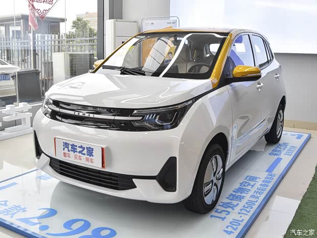 雷丁 雷丁芒果 2022款 200高配版 雷丁 雷丁芒果 2022款 200高配版