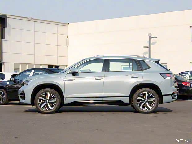 一汽-大众 探岳GTE插电混动 2023款 280TSI 豪华Plus进阶版