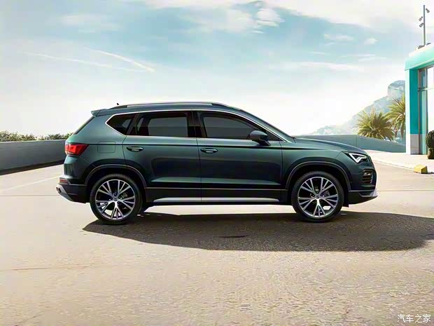 西雅特 Ateca 2020款 基本型 西雅特 Ateca 2020款 基本型