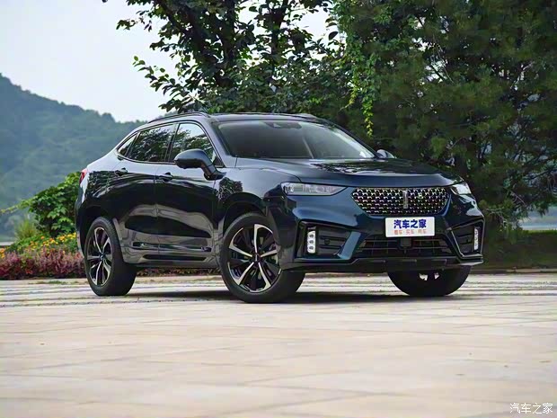 长城汽车 WEY VV7 GT 2020款 2.0T 旗舰型 长城汽车 WEY VV7 GT 2020款 2.0T 旗舰型