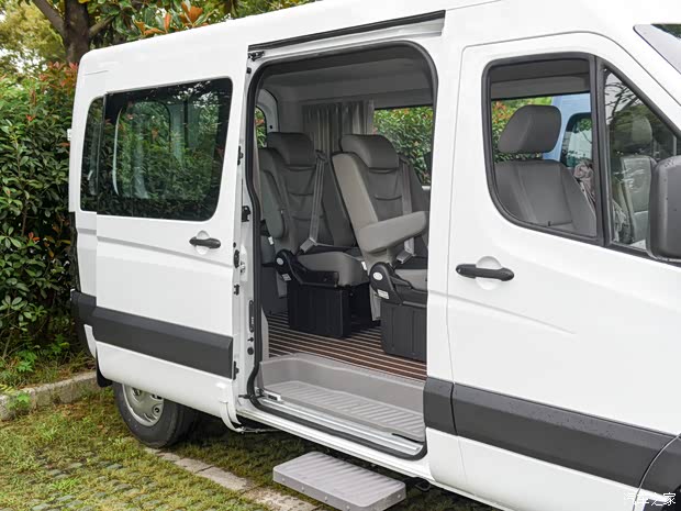 江淮汽車 星銳 2021款 2.2T捷運王商旅型