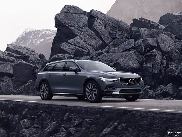 沃爾沃(進口) 沃爾沃V90 2020款 Cross Country