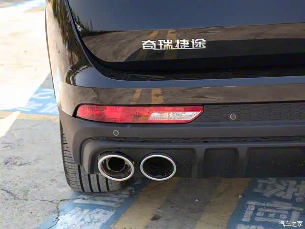 奇瑞汽車 捷途X90 2023款 子龍 2.0T DCT常勝版 5座