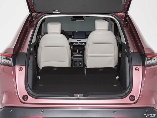 广汽本田 缤智 2023款 1.5L CVT高配版 广汽本田 缤智 2023款 1.5L CVT高配版