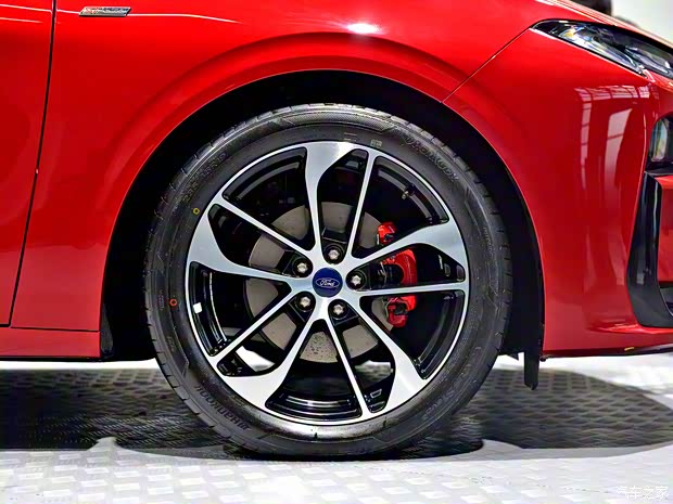 長安福特 蒙迪歐 2022款 ST-Line