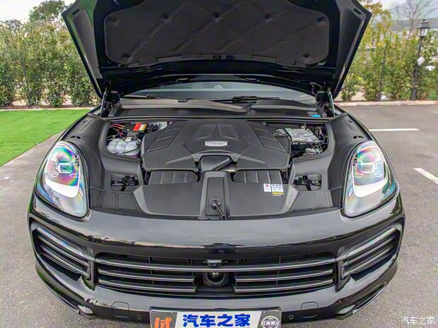 保時捷 Cayenne 2022款 Cayenne 3.0T 鉑金版
