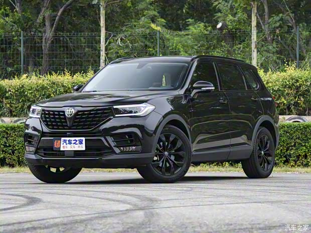 华晨中华 中华V7 2019款 运动款 300T 自动旗舰型 华晨中华 中华V7 2019款 运动款 300T 自动旗舰型