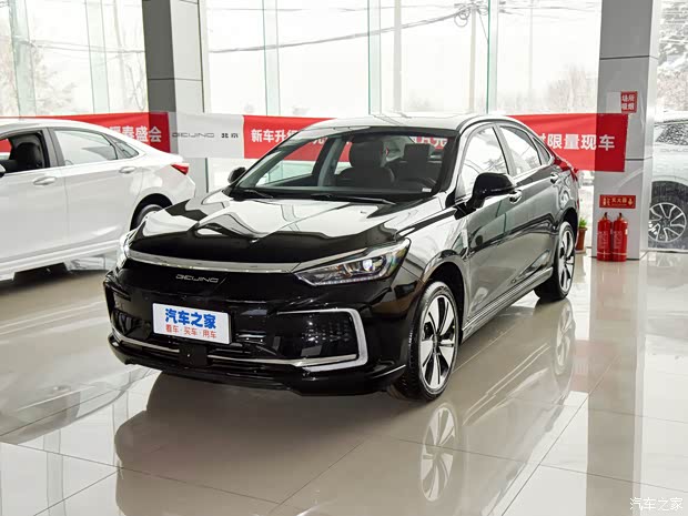 北京汽車 北京EU7 2022款 逸風(fēng)版