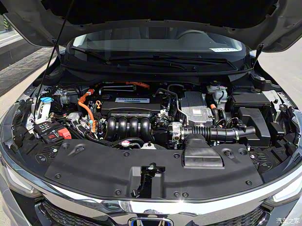 广汽本田 凌派 2020款 混动 1.5L 基本型