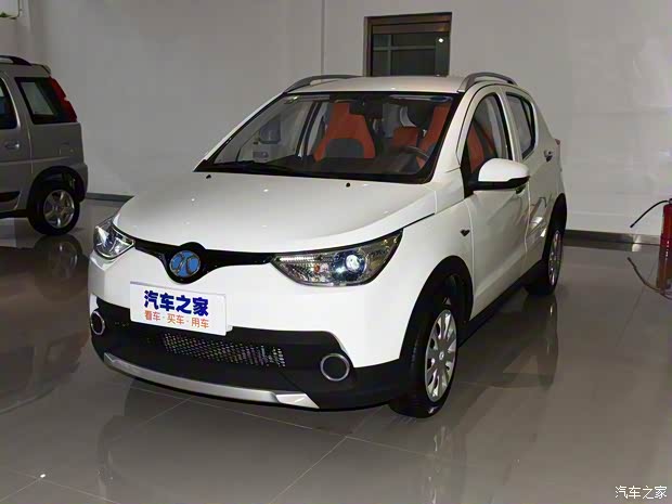 北汽新能源 EC系列 2018款 EC220 靈動版