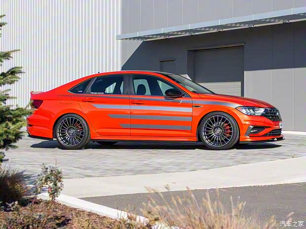 大众(进口) Jetta 2019款 H&R Special Springs R-Line 大众(进口) Jetta 2019款 H&R Special Springs R-Line