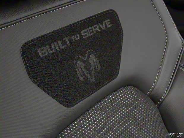 道奇(進(jìn)口) 道奇Ram 2020款 1500 Built to Serve Edition