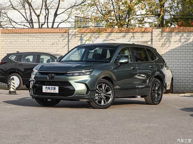 广汽本田 皓影 2023款 240TURBO 四驱基本型 5座 广汽本田 皓影 2023款 240TURBO 四驱基本型 5座