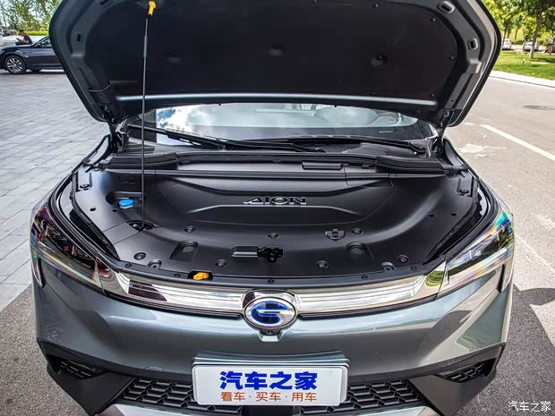 广汽新能源 Aion LX(埃安LX) 2019款 80 广汽新能源 Aion LX(埃安LX) 2019款 80