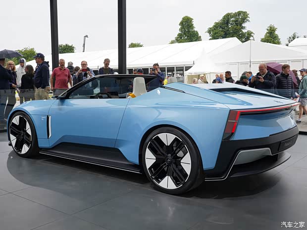 Polestar Polestar O? 2022款 O2 概念车 Polestar Polestar O? 2022款 O2 概念车