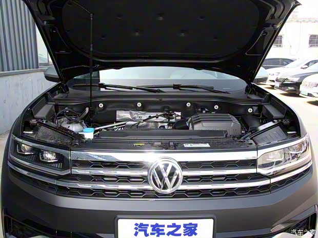 上汽大众 途昂X 2020款 改款 380TSI 四驱尊崇豪华极夜限定版