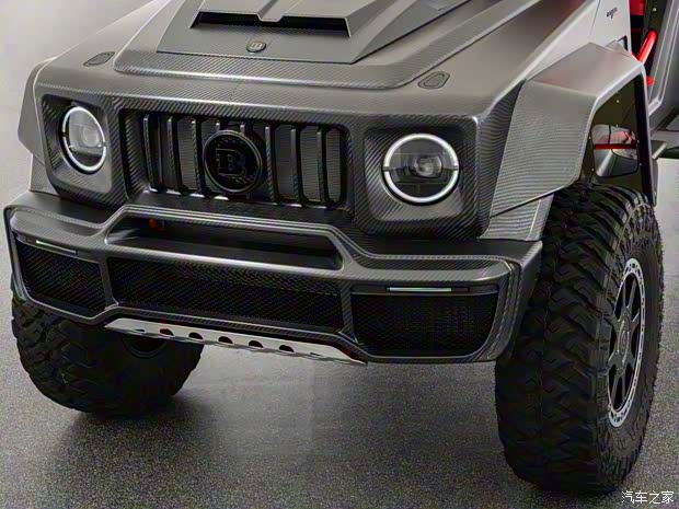 博速 博速 G級 2022款 900 Crawler