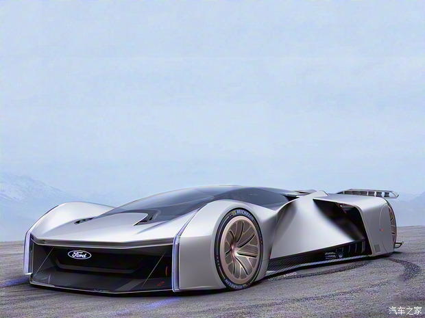 福特(进口) Team Fordzilla P1 2020款 Concept