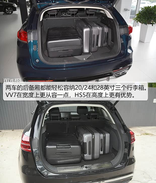 长城汽车 WEY VV7 2021款 2.0T 科技版