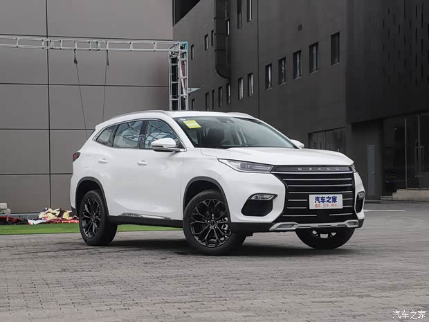 星途 星途TX 2020款 TX 1.6T 两驱星尚版 星途 星途TX 2020款 TX 1.6T 两驱星尚版