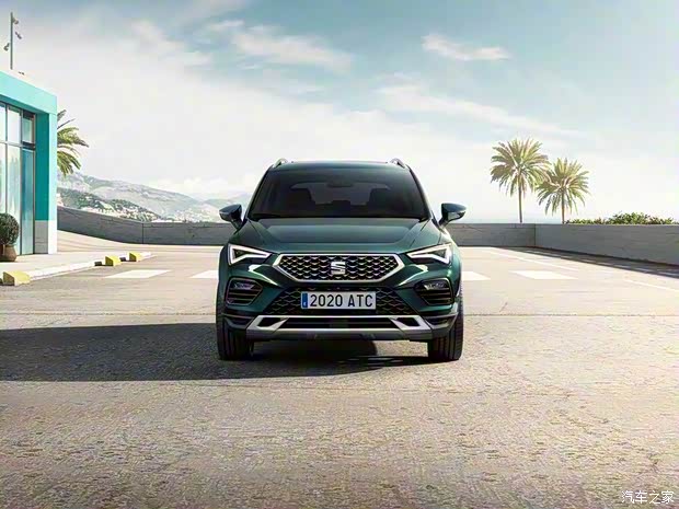 西雅特 Ateca 2020款 基本型 西雅特 Ateca 2020款 基本型