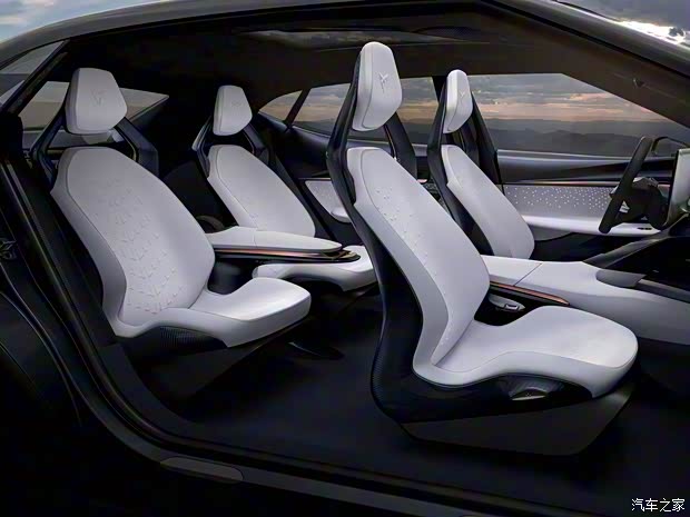 西雅特 Tavascan 2019款 Concept 西雅特 Tavascan 2019款 Concept