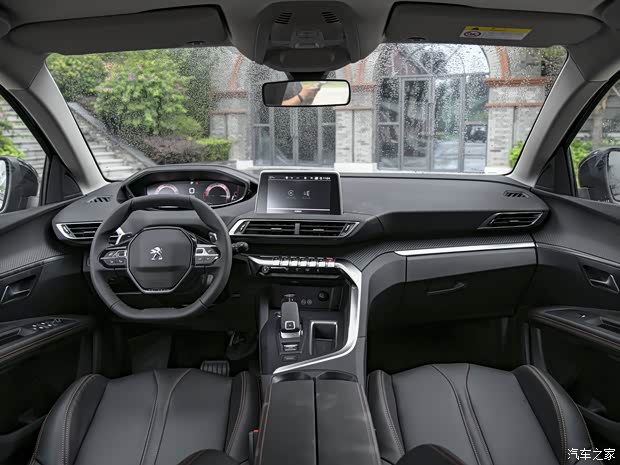 东风标致 标致4008 2019款 BLACKPACK黑曜版 东风标致 标致4008 2019款 BLACKPACK黑曜版