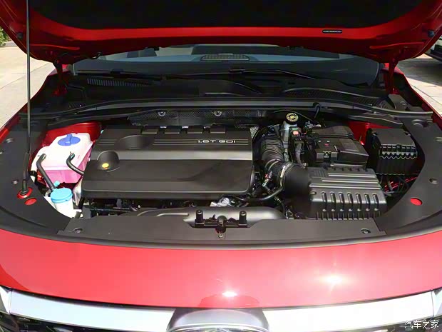 奇瑞汽車 艾瑞澤8 2022款 1.6T DCT臻