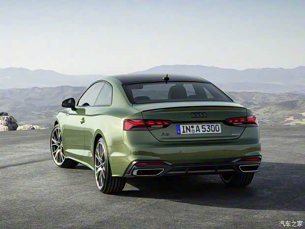 奥迪(进口) 奥迪A5 2020款 Coupe 奥迪(进口) 奥迪A5 2020款 Coupe