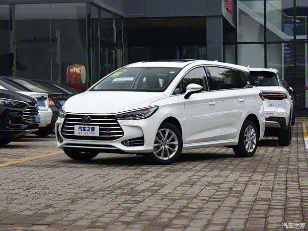 比亚迪 宋MAX 2019款 1.5T 自动智联睿享型 7座 国VI 比亚迪 宋MAX 2019款 1.5T 自动智联睿享型 7座 国VI