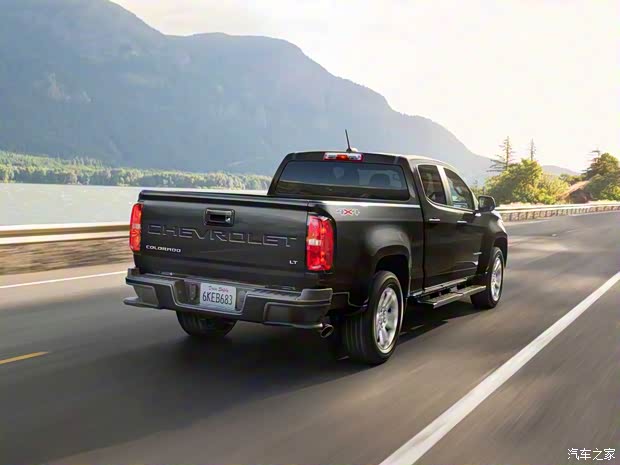 雪佛蘭(進口) 庫羅德 2021款 基本型 雪佛蘭(進口) 庫羅德 2021款 基本型