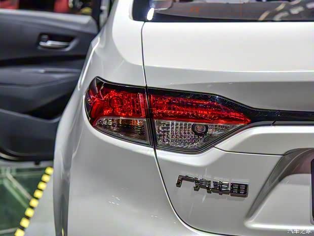 广汽丰田 雷凌 2019款 科技版