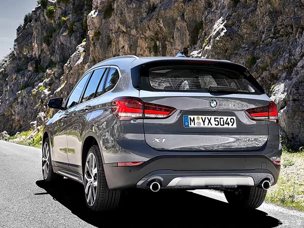 宝马(进口) 宝马X1(进口) 2019款 基本型 宝马(进口) 宝马X1(进口) 2019款 基本型