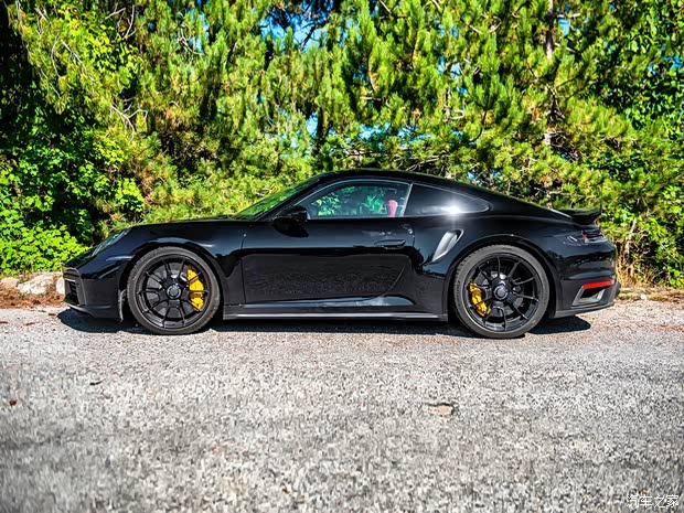 保时捷 保时捷911 2020款 Turbo S