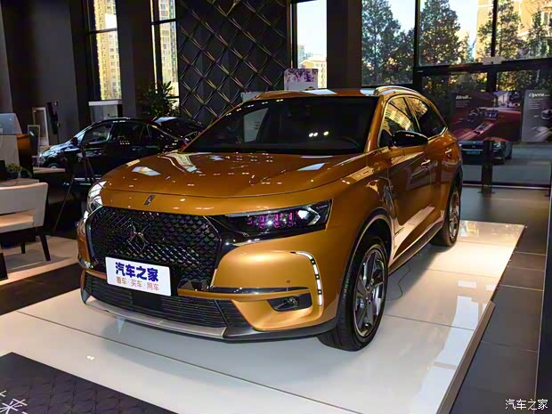 长安标致雪铁龙 DS 7 2018款 45THP 歌剧院版 国VI