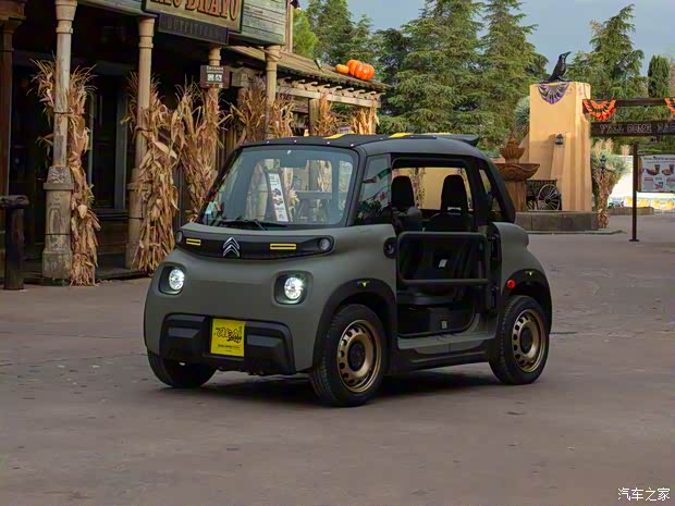 雪鐵龍(進(jìn)口) 雪鐵龍ami 2022款 Buggy