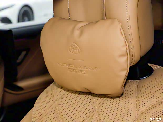 梅賽德斯-邁巴赫 邁巴赫S級 2022款 S 680 4MATIC Virgil Abloh 限量版