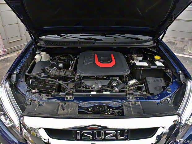 江西五十鈴 鈴?fù)?2022款 汽油四驅(qū)基本型