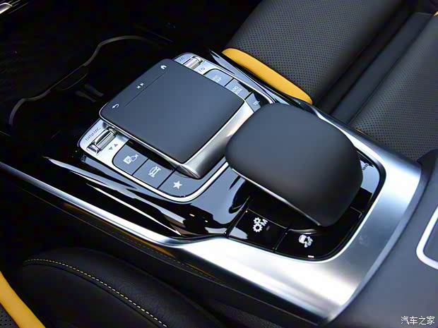 梅賽德斯-AMG 奔馳CLA AMG 2020款 AMG CLA 45 S 4MATIC+