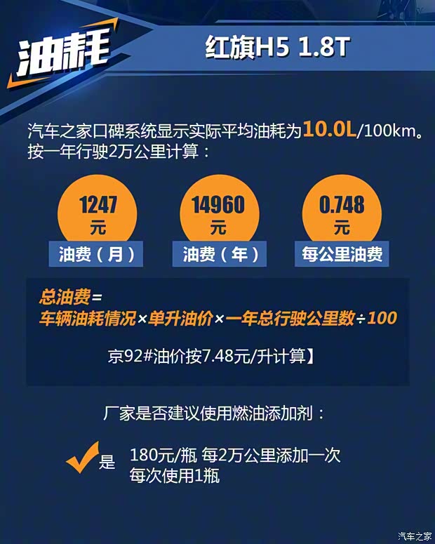 一汽红旗 红旗H5 2018款 30TD 智联御动版