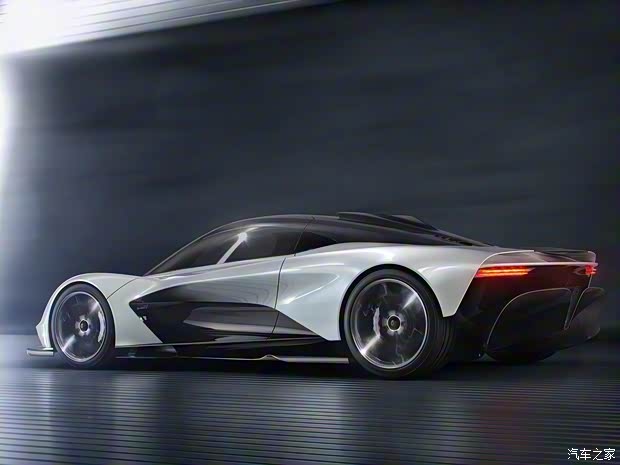 阿斯頓·馬丁 Valhalla 2019款 Concept