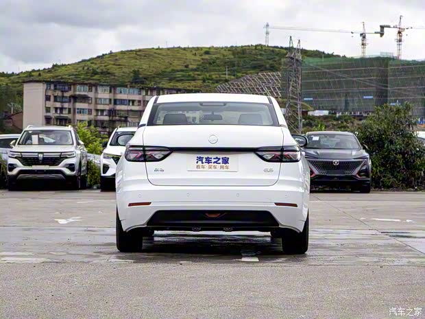 威马汽车 威马E.5 2021款 500 即客行