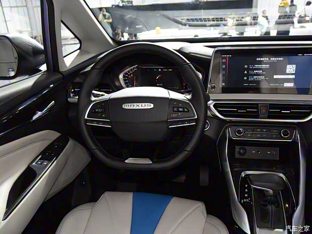 上汽大通 上汽大通G50 2019款 首发款 自动豪华版