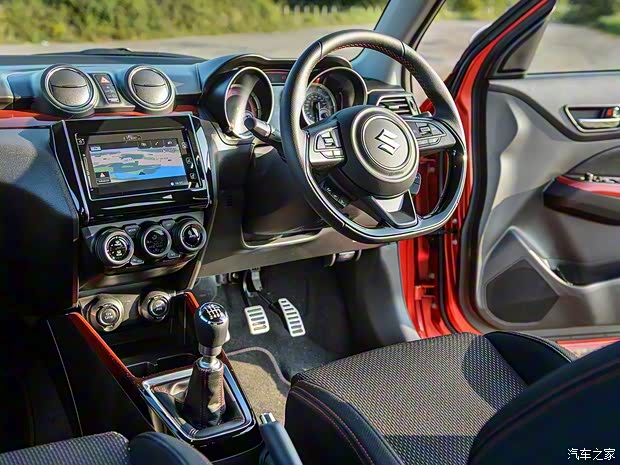 鈴木(進(jìn)口) 速翼特 2020款 Sport Hybrid